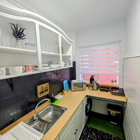 Apartmán The - In Lloret *