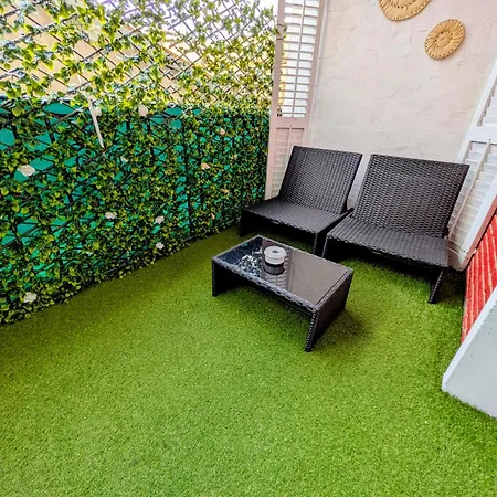 The - In Lloret Apartmán Lloret de Mar