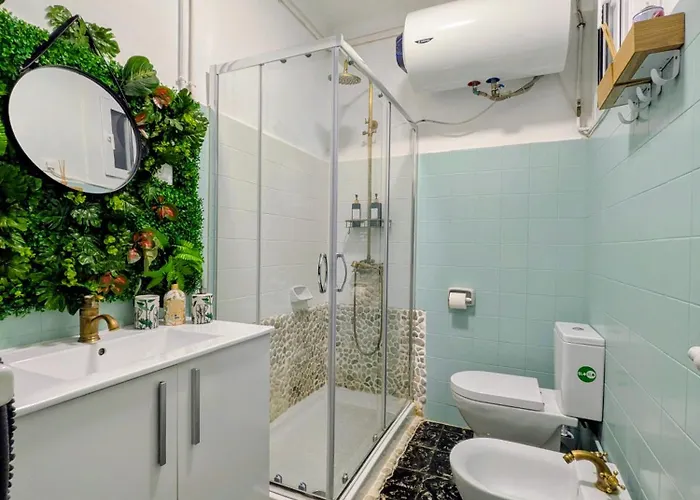 The - In Lloret Apartment *