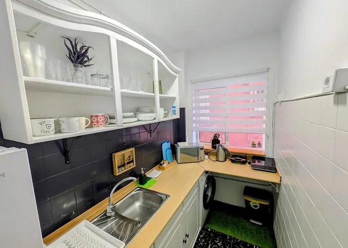 Apartmán The - In Lloret *