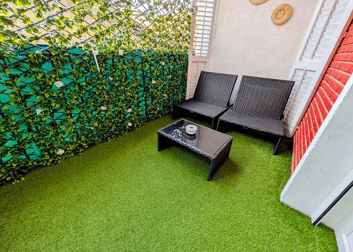 The - In Lloret Apartment Lloret de Mar