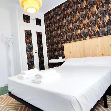 The - In Lloret Apartment Lloret de Mar