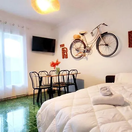 The - In Lloret Apartment Lloret de Mar